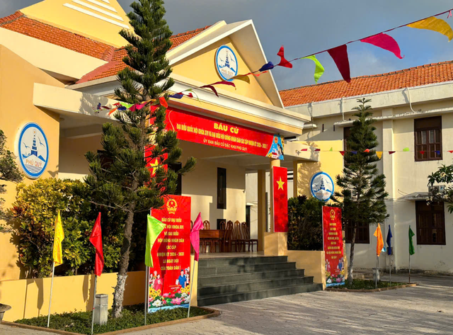 Bầu cử Quốc hội: Đặc khu Ph&uacute; Qu&yacute; đ&atilde; sẵn s&agrave;ng cho ng&agrave;y hội non s&ocirc;ng- Ảnh 8.