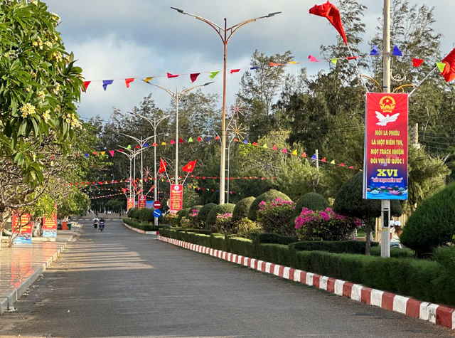 Bầu cử Quốc hội: Đặc khu Ph&uacute; Qu&yacute; đ&atilde; sẵn s&agrave;ng cho ng&agrave;y hội non s&ocirc;ng- Ảnh 7.