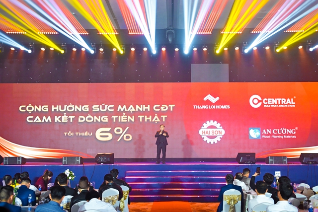 The Win City ra mắt giải ph&aacute;p BĐS d&ograve;ng tiền tại cửa ng&otilde; t&acirc;y S&agrave;i G&ograve;n - Ảnh 2.