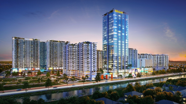 The Win City ra mắt giải ph&aacute;p BĐS d&ograve;ng tiền tại cửa ng&otilde; t&acirc;y S&agrave;i G&ograve;n - Ảnh 3.