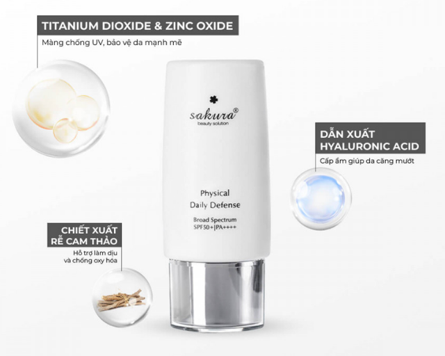 Top 7 kem chống nắng mỏng mịn, kh&ocirc;ng mua lại lần 2 m&agrave; l&agrave; &lsquo;N lần&rsquo; - Ảnh 4.