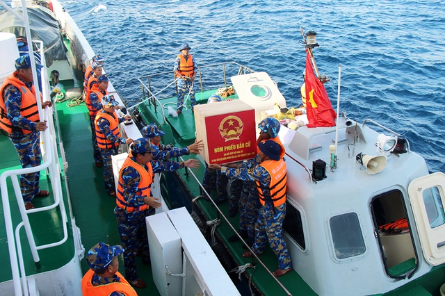 Rộn ràng ngày hội non sông- Ảnh 4.