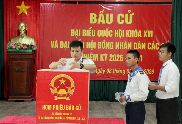 Rộn ràng ngày hội non sông- Ảnh 5.