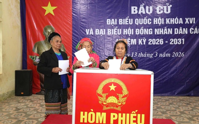 Rộn ràng ngày hội non sông- Ảnh 7.