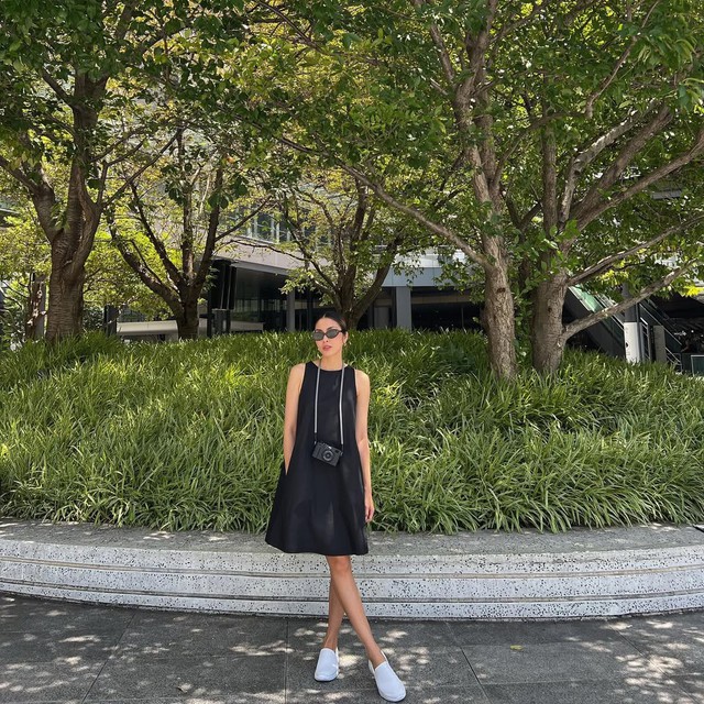 Xu hướng thời trang bền vững, chinh phục những cô nàng hiện đại- Ảnh 6. Xu hướng thời trang bền vững, chinh phục những cô nàng hiện đại- Ảnh 6.