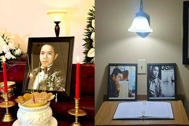 Nghệ sĩ dự tang lễ Kasim Hoàng Vũ, gia đình bác bỏ tin đồn thất thiệt- Ảnh 1.