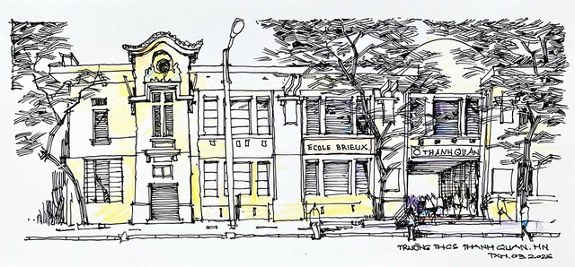 Trường tiểu học đập tan định kiến 'con gái học chữ chỉ để cãi chồng'- Ảnh 2. Trường tiểu học đập tan định kiến 'con gái học chữ chỉ để cãi chồng'- Ảnh 2.