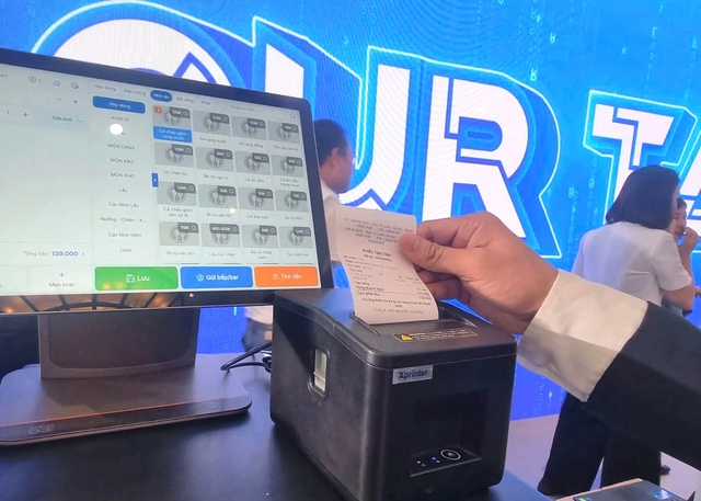 Đề xuất nhiều trường hợp hộ kinh doanh không phải lập hóa đơn điện tử - Ảnh 1.