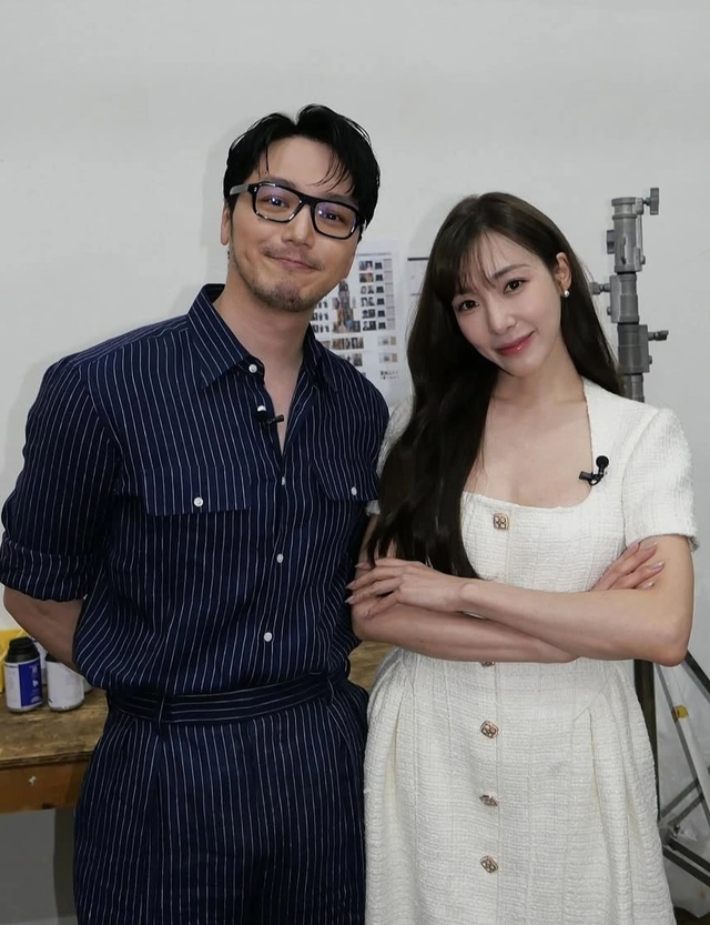 Tiffany (SNSD) h&eacute; lộ chuyện t&igrave;nh với chồng diễn vi&ecirc;n- Ảnh 3.