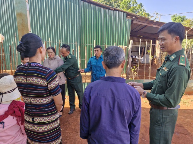Bầu cử Quốc hội: Vùng biên Gia Lai sẵn sàng cho ngày hội lớn- Ảnh 4. Bầu cử Quốc hội: Vùng biên Gia Lai sẵn sàng cho ngày hội lớn- Ảnh 4.