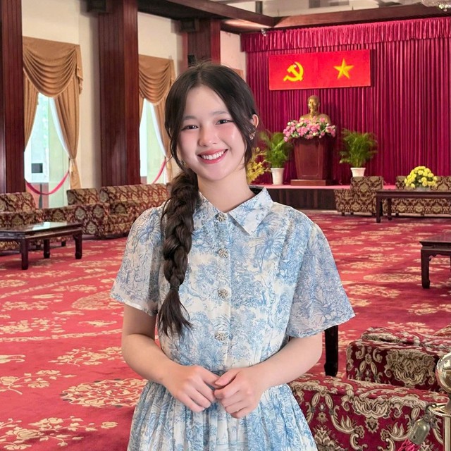 Hành trình từ 'trường làng' đến Harvard của cô gái Bắc Ninh - Ảnh 3.