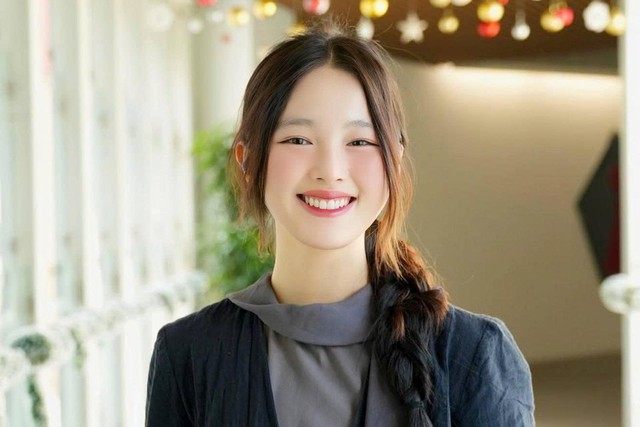 Hành trình từ 'trường làng' đến Harvard của cô gái Bắc Ninh - Ảnh 1.