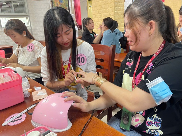 Công ty Pouyuen mừng 8.3 muộn với 3 cuộc thi đặc biệt - Ảnh 2.