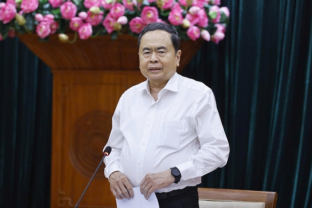 Kiểm tra, giám sát giúp TP.HCM đổi mới trong lãnh đạo, quản lý- Ảnh 1.