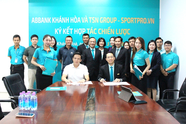 ABBank Kh&aacute;nh H&ograve;a, TSN Group v&agrave; Sportpro.vn x&acirc;y dựng hệ sinh th&aacute;i tiện &iacute;ch cho kh&aacute;ch h&agrave;ng- Ảnh 1.