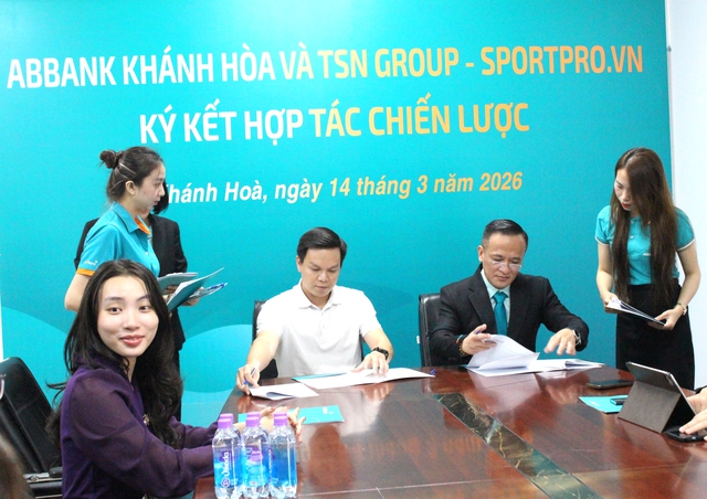 ABBank Kh&aacute;nh H&ograve;a, TSN Group v&agrave; Sportpro.vn x&acirc;y dựng hệ sinh th&aacute;i tiện &iacute;ch cho kh&aacute;ch h&agrave;ng- Ảnh 3.