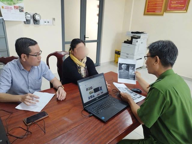 Xử phạt nhiều trường hợp chia sẻ thông tin sai sự thật trên mạng xã hội - Ảnh 1.