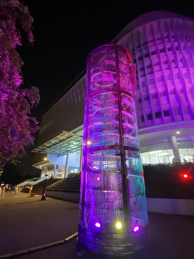 Người trẻ rủ nhau đi xem rác… biến hình- Ảnh 8. Người trẻ rủ nhau đi xem rác… biến hình- Ảnh 8.