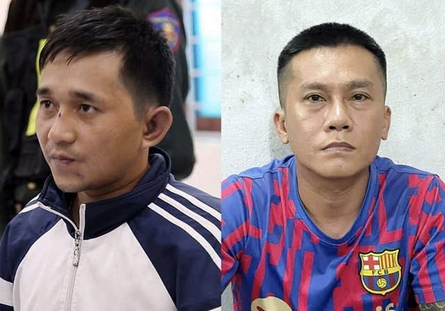 Đề nghị truy tố T&agrave;i &lsquo;đen&rsquo; v&agrave; đồng phạm trong vụ cướp ng&acirc;n h&agrave;ng- Ảnh 1.