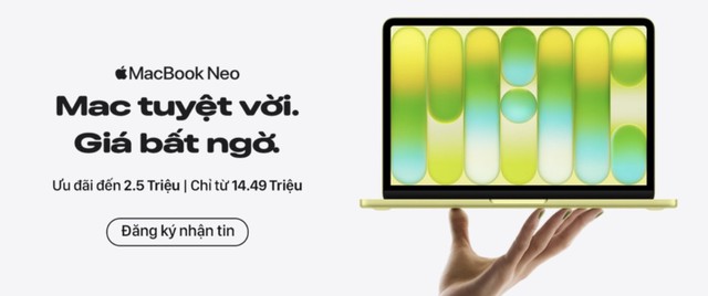 'Mổ xẻ' MacBook Neo: Chiếc laptop dễ sửa nhất lịch sử của Apple - Ảnh 1.