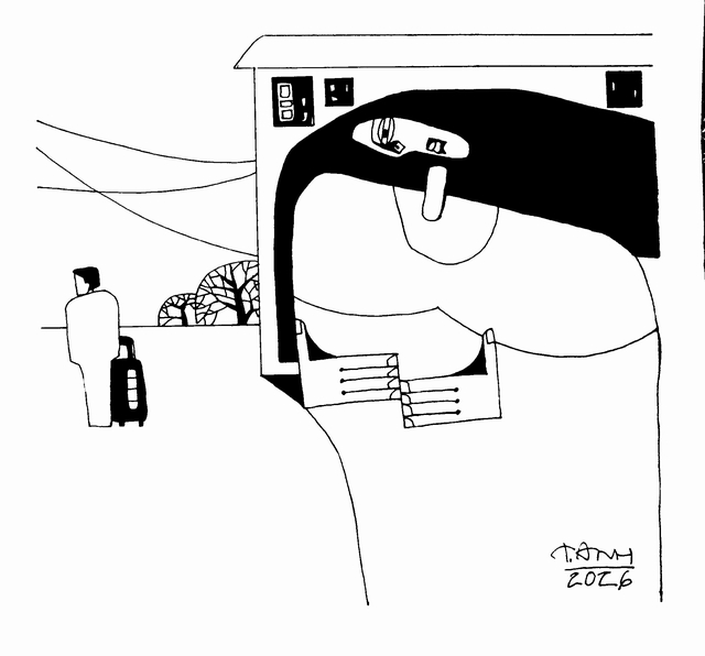 Lối Rẽ - Truyện ngắn của Bich-Ngoc Turner- Ảnh 1. Lối Rẽ - Truyện ngắn của Bich-Ngoc Turner- Ảnh 1.