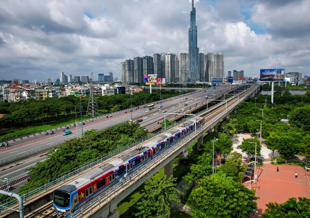 TP.HCM quy hoạch siêu đô thị 22 triệu dân vào năm 2050- Ảnh 3. TP.HCM quy hoạch siêu đô thị 22 triệu dân vào năm 2050- Ảnh 3.