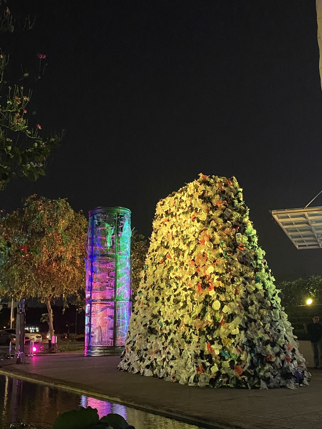 Người trẻ rủ nhau đi xem rác… biến hình- Ảnh 9. Người trẻ rủ nhau đi xem rác… biến hình- Ảnh 9.