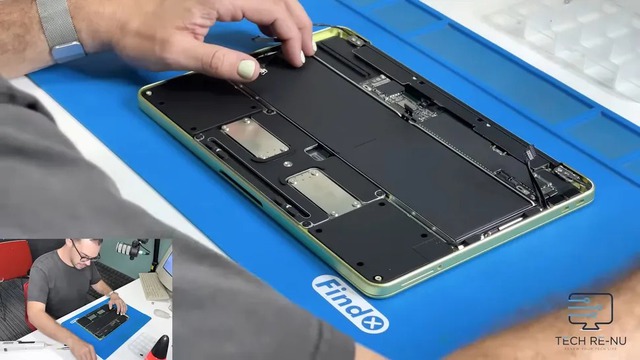 Chiếc laptop dễ sửa nhất lịch sử của Apple - Ảnh 1.