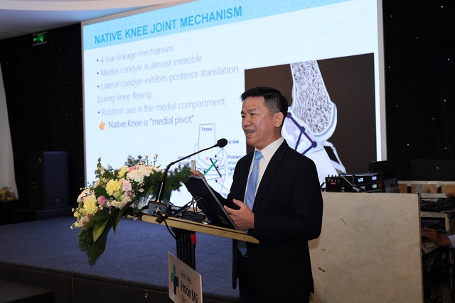 Nam thanh niên 33 tuổi thoái hóa khớp như người 60 - 70 tuổi - Ảnh 1.