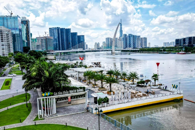 TP.HCM đ&oacute;n c&uacute; h&iacute;ch mới từ luật đ&ocirc; thị đặc biệt- Ảnh 1.