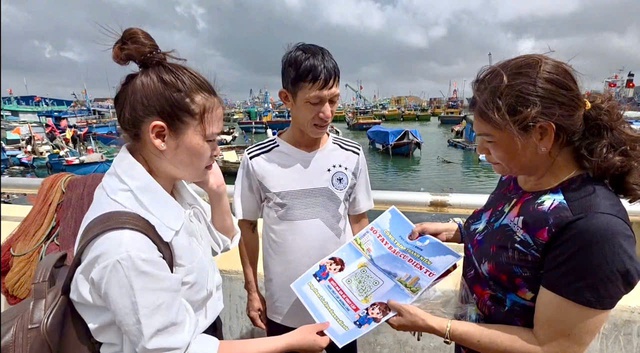 Bầu cử Quốc hội: Gia Lai vận động ngư d&acirc;n dừng ra khơi tham gia đi bầu- Ảnh 2.