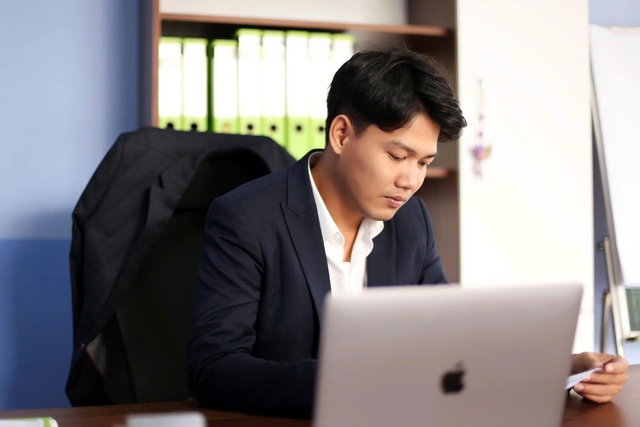 Kiến trúc sư trẻ ước mơ 'ai cũng làm được nhà' - Ảnh 2.