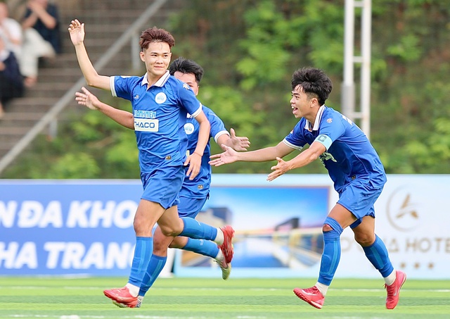 ‘Người hùng’ của đội Trường ĐH Nha Trang: ‘Không biết vì sao được vậy luôn!’- Ảnh 1. ‘Người hùng’ của đội Trường ĐH Nha Trang: ‘Không biết vì sao được vậy luôn!’- Ảnh 1.