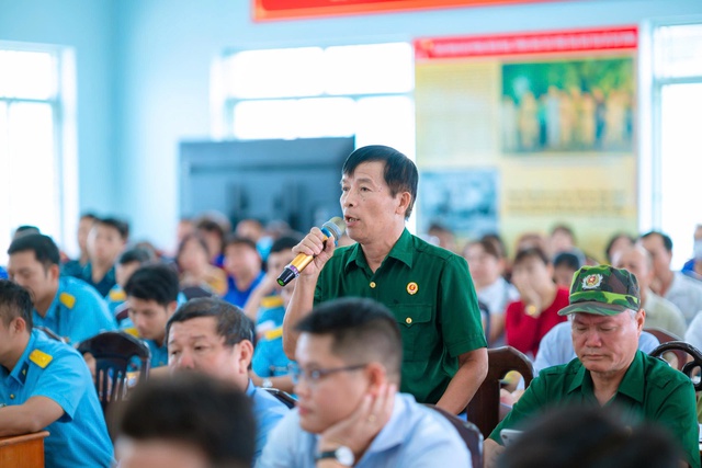 Lắng nghe cử tri, SAWACO lắp đồng hồ nước tại Công viên 30 tháng 4 - Ảnh 1.