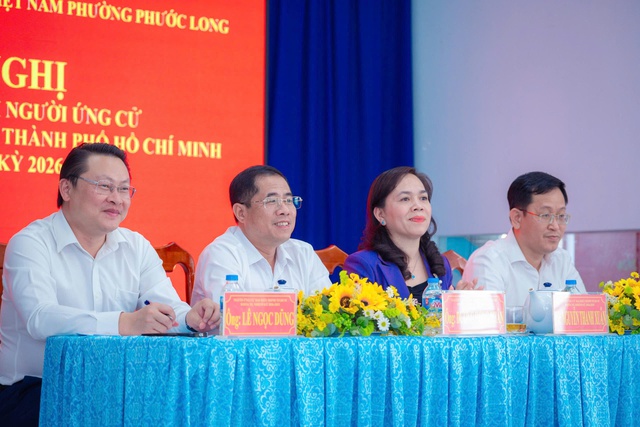 Lắng nghe cử tri, SAWACO lắp đồng hồ nước tại Công viên 30 tháng 4 - Ảnh 2.