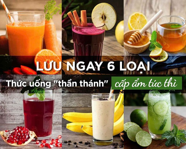 Da khô ráp, bong tróc? Lưu ngay 6 loại thức uống ‘thần thánh’ cấp ẩm nhanh chóng- Ảnh 1. Da khô ráp, bong tróc? Lưu ngay 6 loại thức uống ‘thần thánh’ cấp ẩm nhanh chóng- Ảnh 1.