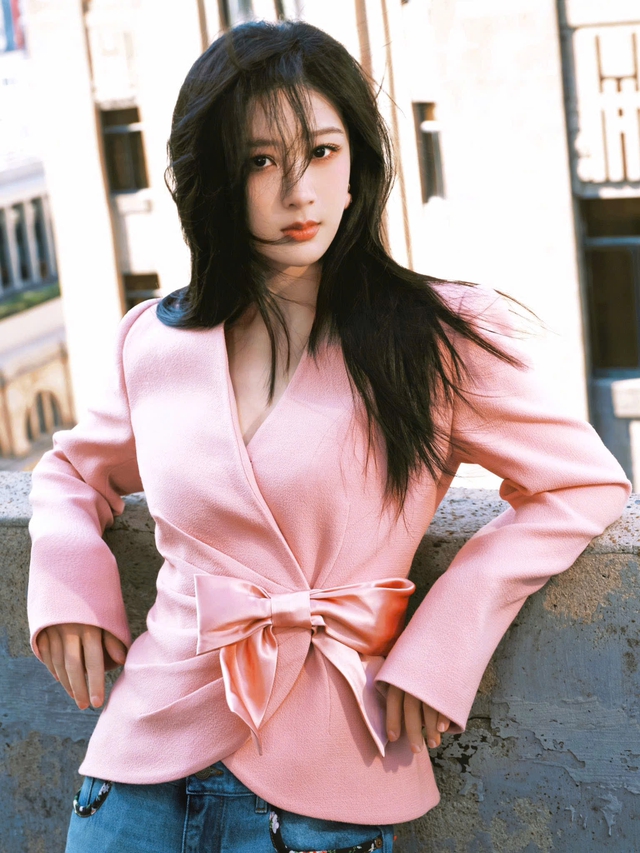 Cuộc so kè gay cấn giữa Tôn Lệ, Dương Mịch và Dương Tử - Ảnh 2.