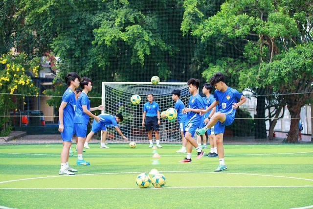 Một trường quốc tế đạt 14 giải cao kỳ thi học sinh giỏi lớp 12- Ảnh 4.