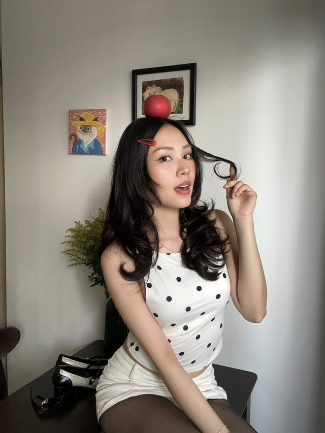 Hoa hậu Thế giới Việt Nam 2022 ra sao sau thời gian debut làm ca sĩ? - Ảnh 1.