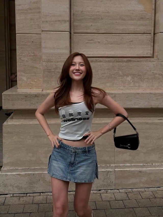 Chinh phục mọi ánh nhìn bằng nét thanh lịch từ túi da cổ điển- Ảnh 8.