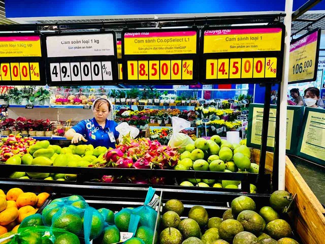 Nông sản rớt giá, kỳ vọng sức mua tăng- Ảnh 1. Nông sản rớt giá, kỳ vọng sức mua tăng- Ảnh 1.