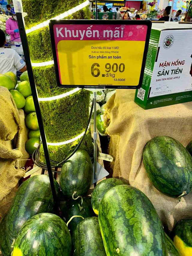 Nông sản rớt giá, kỳ vọng sức mua tăng- Ảnh 2. Nông sản rớt giá, kỳ vọng sức mua tăng- Ảnh 2.