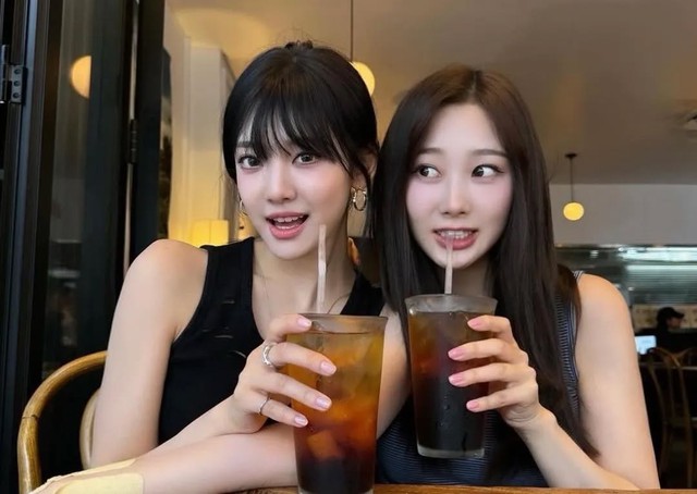 aespa vướng nghi vấn rạn nứt nội bộ? - Ảnh 1.