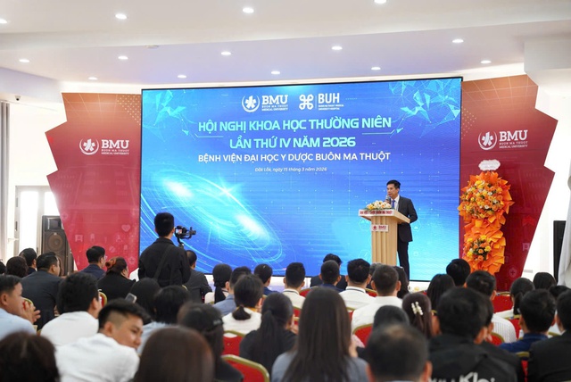 Bệnh viện ĐH Y Dược Bu&ocirc;n Ma Thuột ứng dụng AI trong y khoa- Ảnh 1.