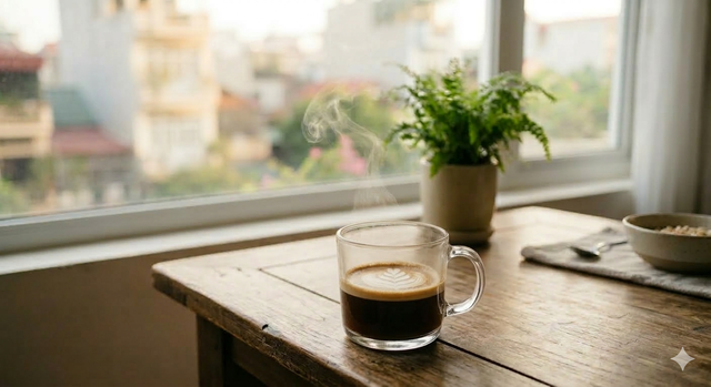 Cà phê mang lại nhiều lợi ích, nhưng cách uống mới là điều quan trọng - Ảnh 1.