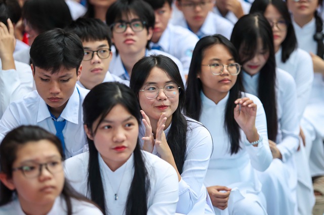 Học phí thấp nhất Trường ĐH Tôn Đức Thắng năm 2026 ở mức 20,5 triệu đồng/năm - Ảnh 1.