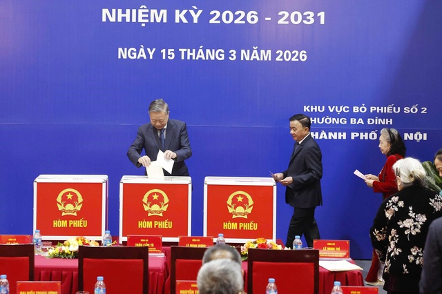 Tin tức đặc biệt trên báo in Thanh Niên 16.3.2026 - Ảnh 1.