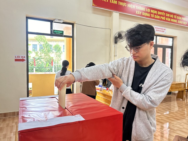  'Đây là dấu mốc trưởng thành'- Ảnh 2.