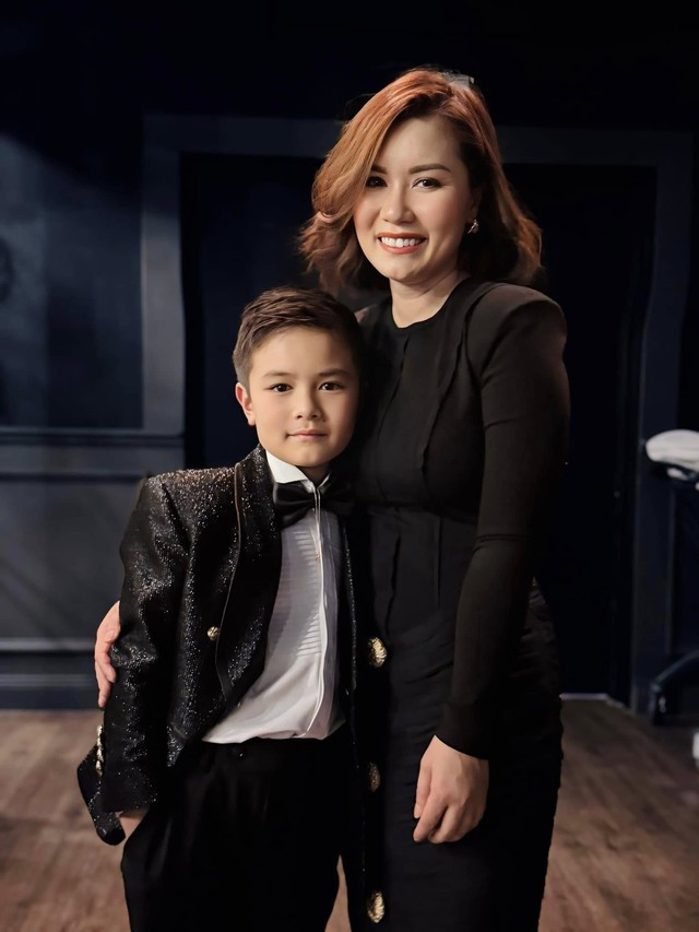 Doanh nhân Thủy Tiên tiết lộ mối quan hệ với Đan Trường sau ly hôn - Ảnh 3.