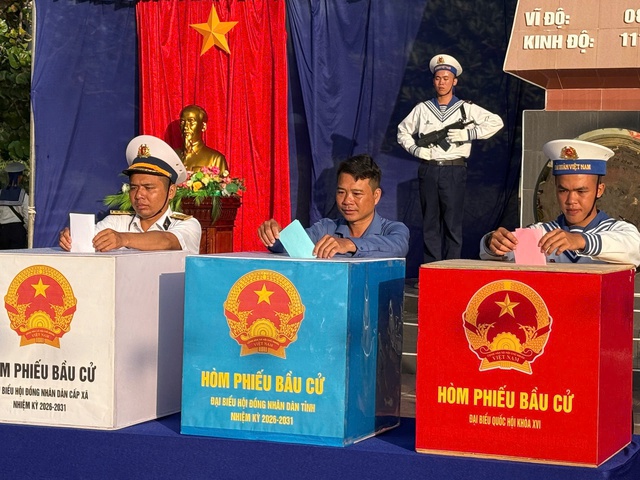 Công bố danh sách 500 đại biểu Quốc hội khóa XVI Trong ngày hội bầu cử 2026 - Ảnh 1. Công bố danh sách 500 đại biểu Quốc hội khóa XVI Trong ngày hội bầu cử 2026 - Ảnh 1.